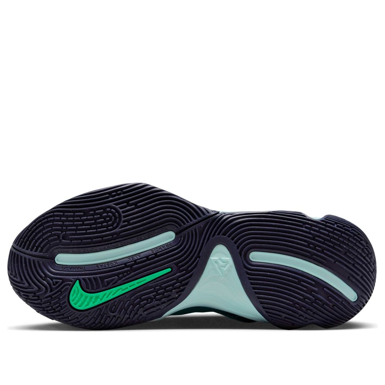 Nike Giannis Immortality 3 'Teal Purple' DZ7533-301