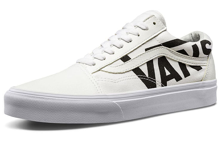 Vans Old Skool 'True White' VN0A38G1QW8