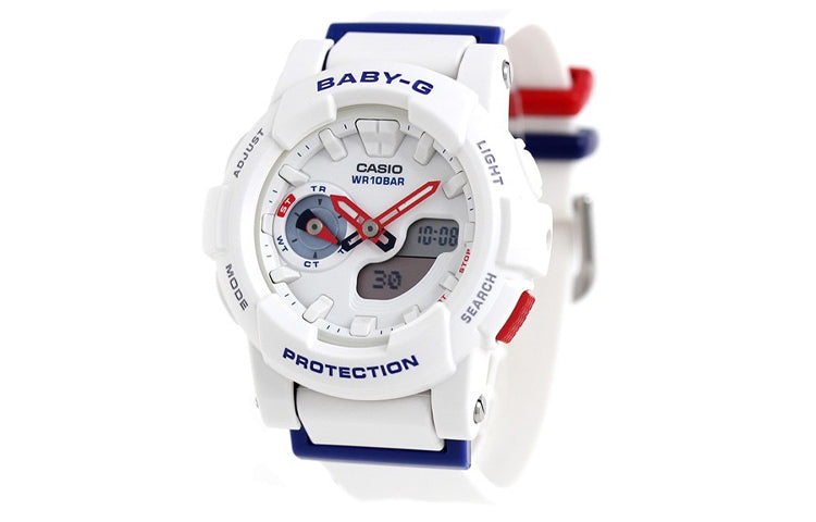 CASIO Baby-G 'White' BGA-185TR-7
