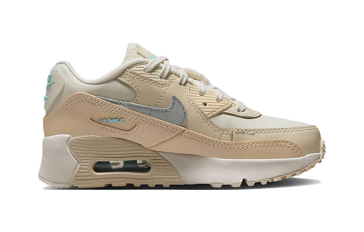 (PS) Nike Air Max 90 Leather 'Phantom Shimmer' DZ5319-001