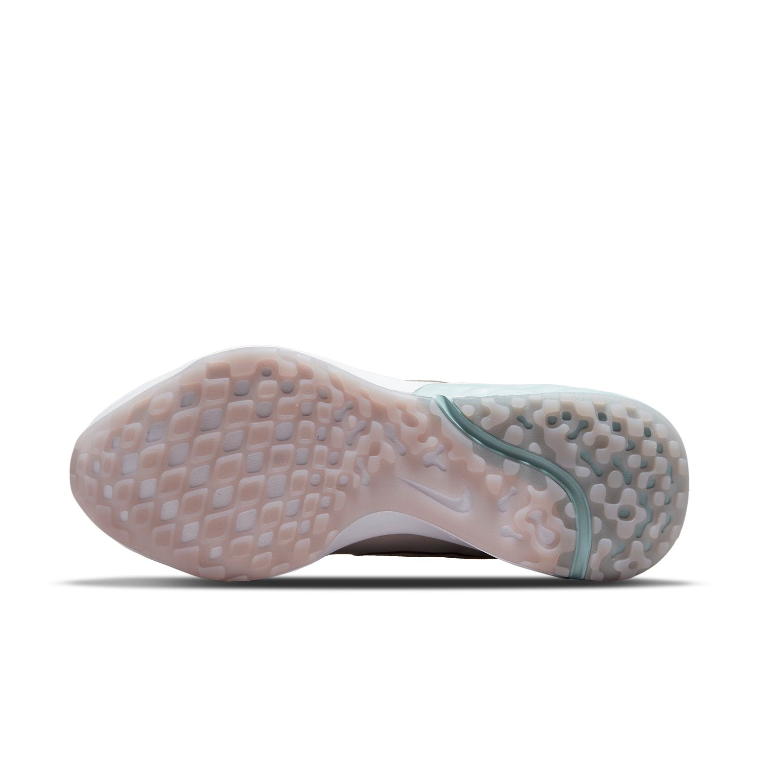 (WMNS) Nike Renew Run 3 Premium 'Gray Purple Blue' DH8255-011