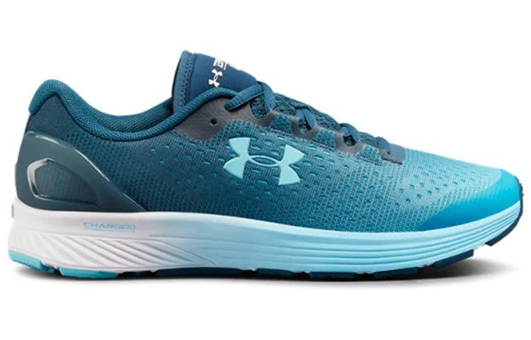 (WMNS) Under Armour Charged Bandit 4 Blue 3020357-300