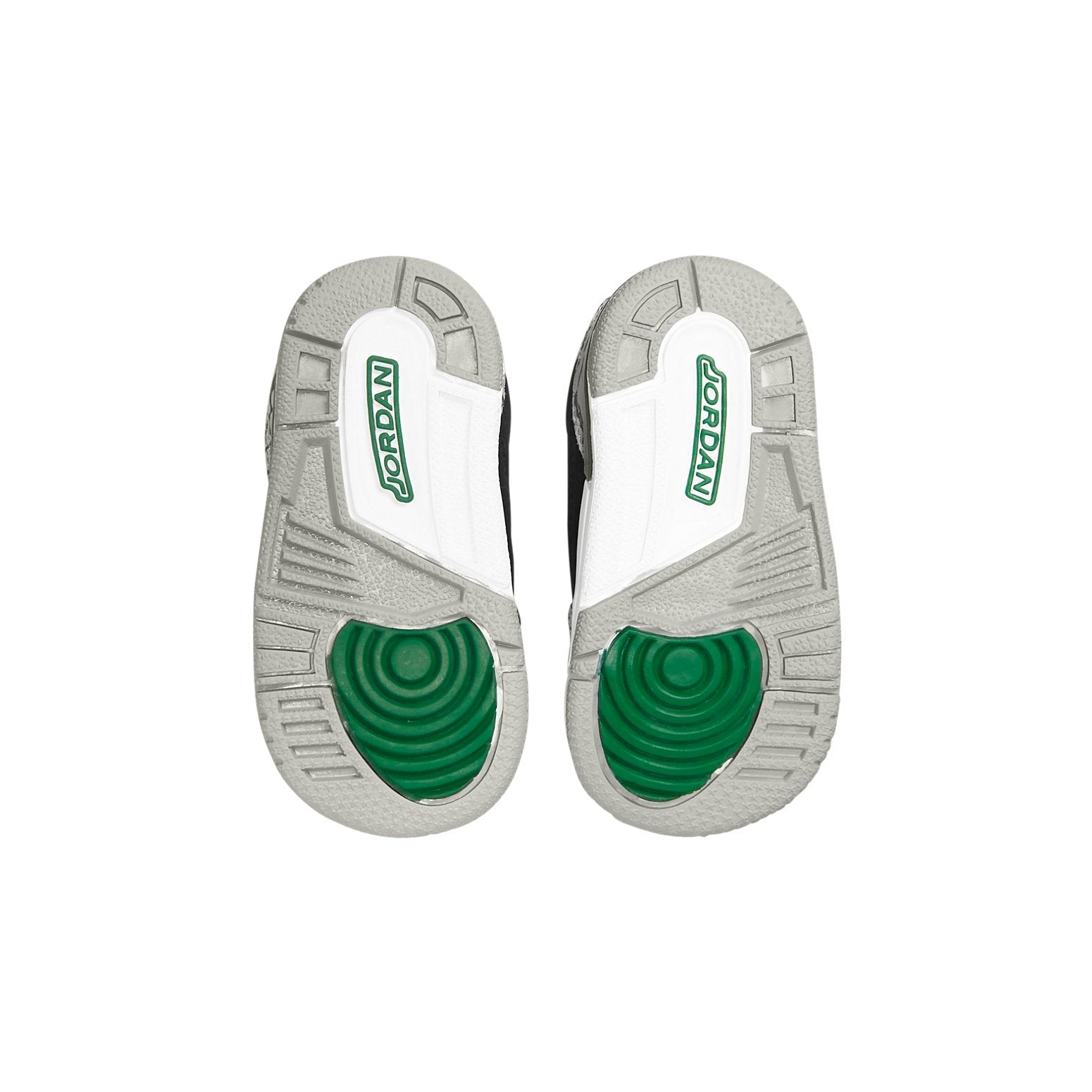 (TD) Air Jordan 3 Retro 'Pine Green' 832033-030