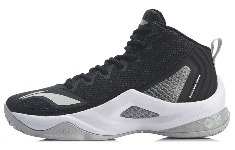 Li-Ning 4 Wade All In Team 4 Return 'Black Grey' ABPP037-1