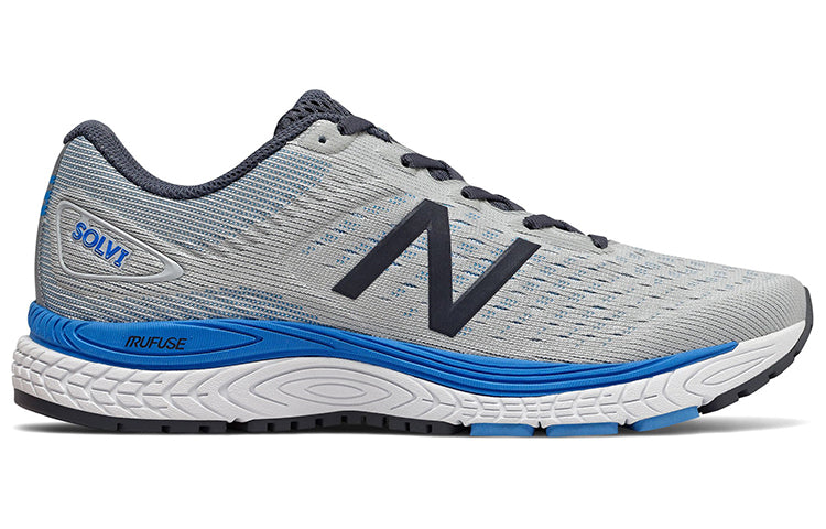New Balance Solvi 'White Blue' MSOLVCL2D