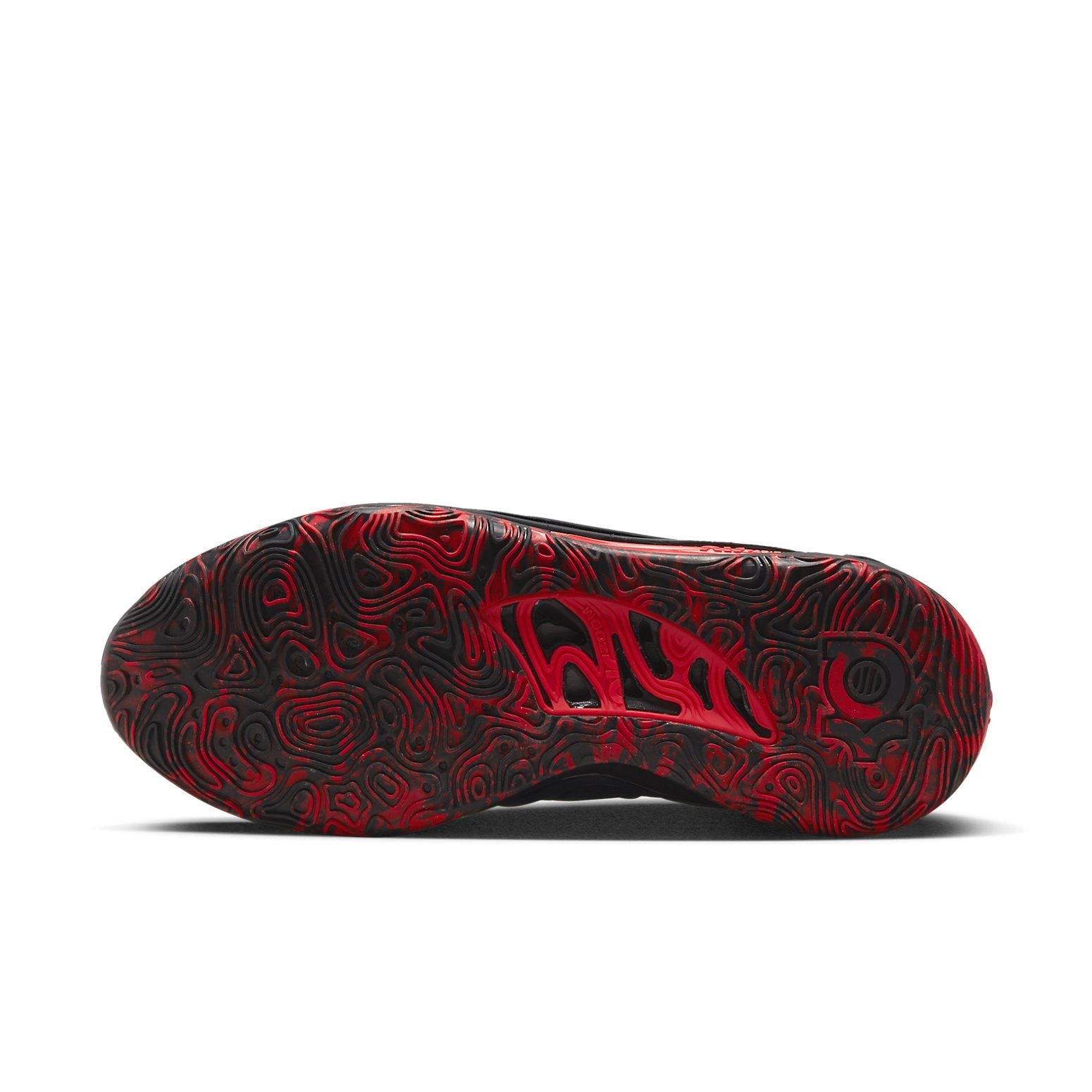 Nike KD 15 EP 'Bred' DM1054-003