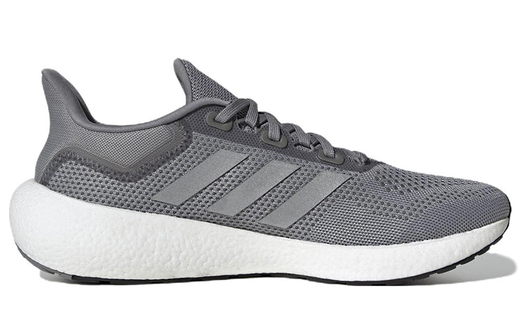 adidas Pure Boost 22 Cozy Wear-resistant Gray GZ3929