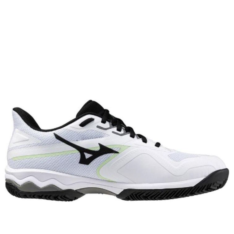 Mizuno Wave Exceed Light 2 'White Metallic Grey Black' 61GC232009