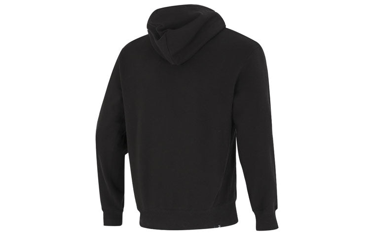 PUMA Brand Love TR Logo Hoodie 'Black' 537851-01
