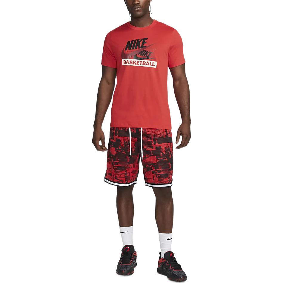 Nike Dri-FIT Men's Basketball Tee DZ2681-657