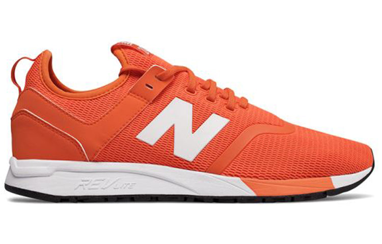 New Balance 247 Shoes Orange MRL247D6
