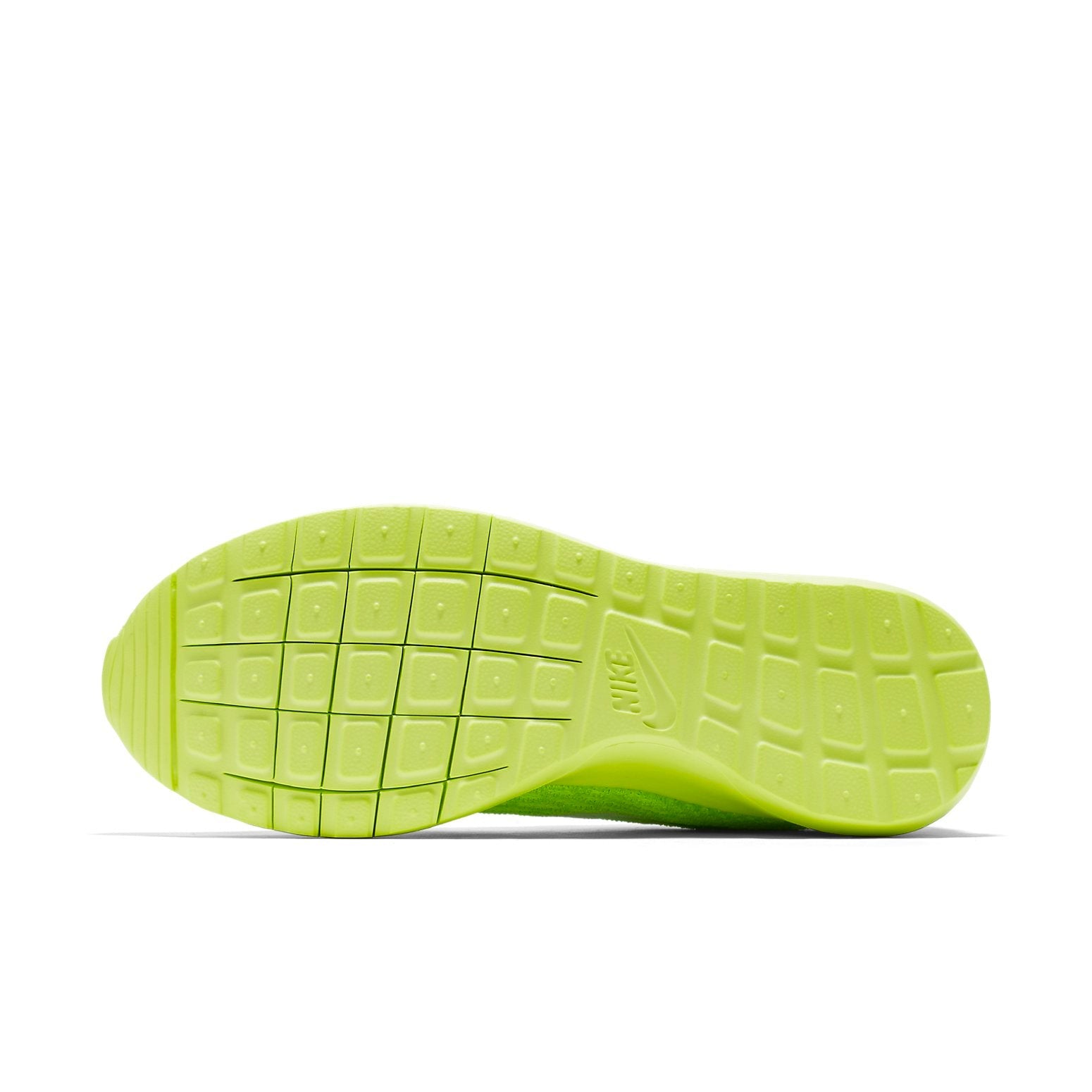 (WMNS) Nike Roshe NM Flyknit 'Volt' 843386-701
