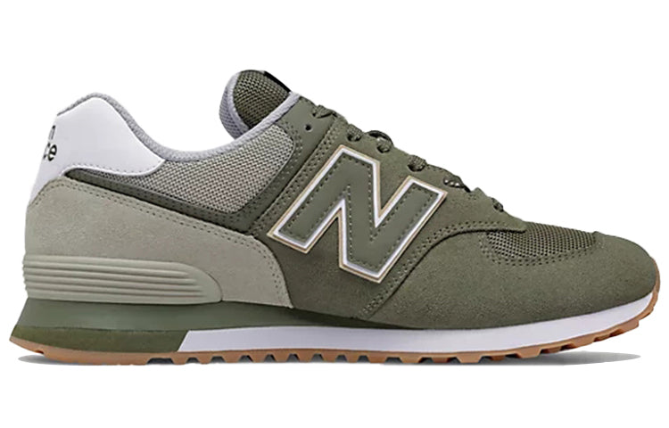New Balance 574 Green/White ML574GRF