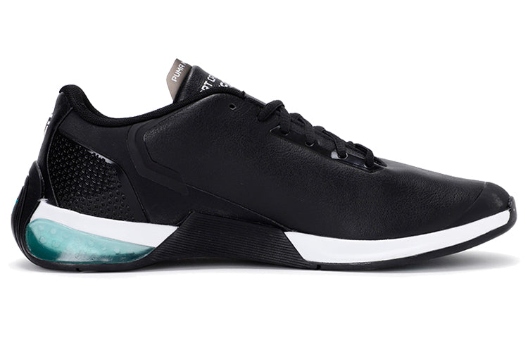 PUMA Mercedes Kart Cat-x 'Black White Green' 306557-01