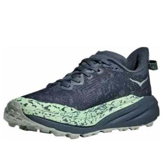 (WMNS) HOKA ONE ONE Speedgoat 6 GTX 'Thunder Cloud Mint Fluorite' 1155151-TFL
