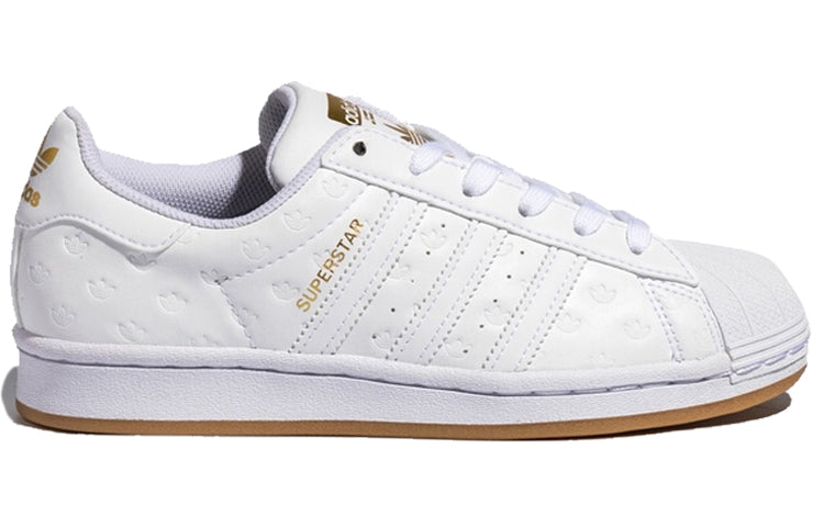 adidas originals Superstar - White FX4044
