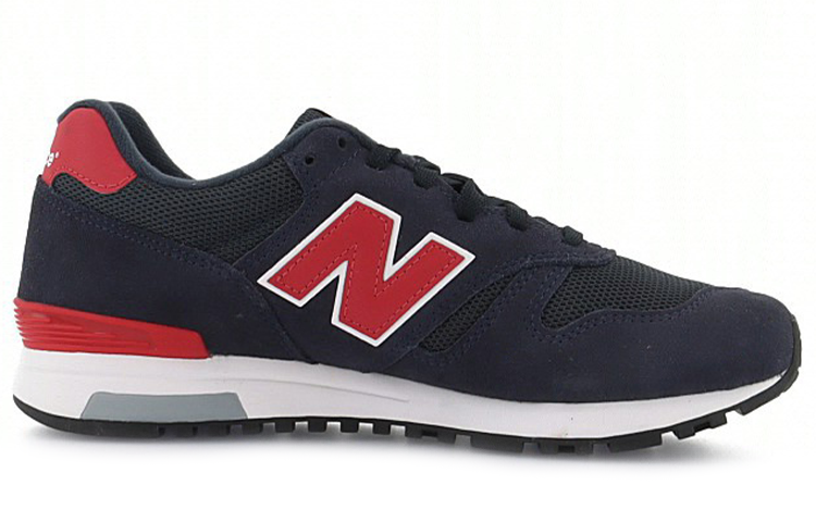 New Balance 565 Blue/Red ML565NTW