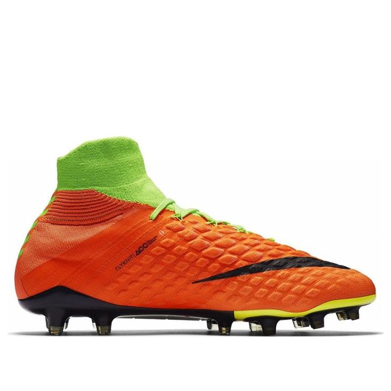 Nike Hypervenom Phantom 3 DF FG 'Electric Green' 860643-308