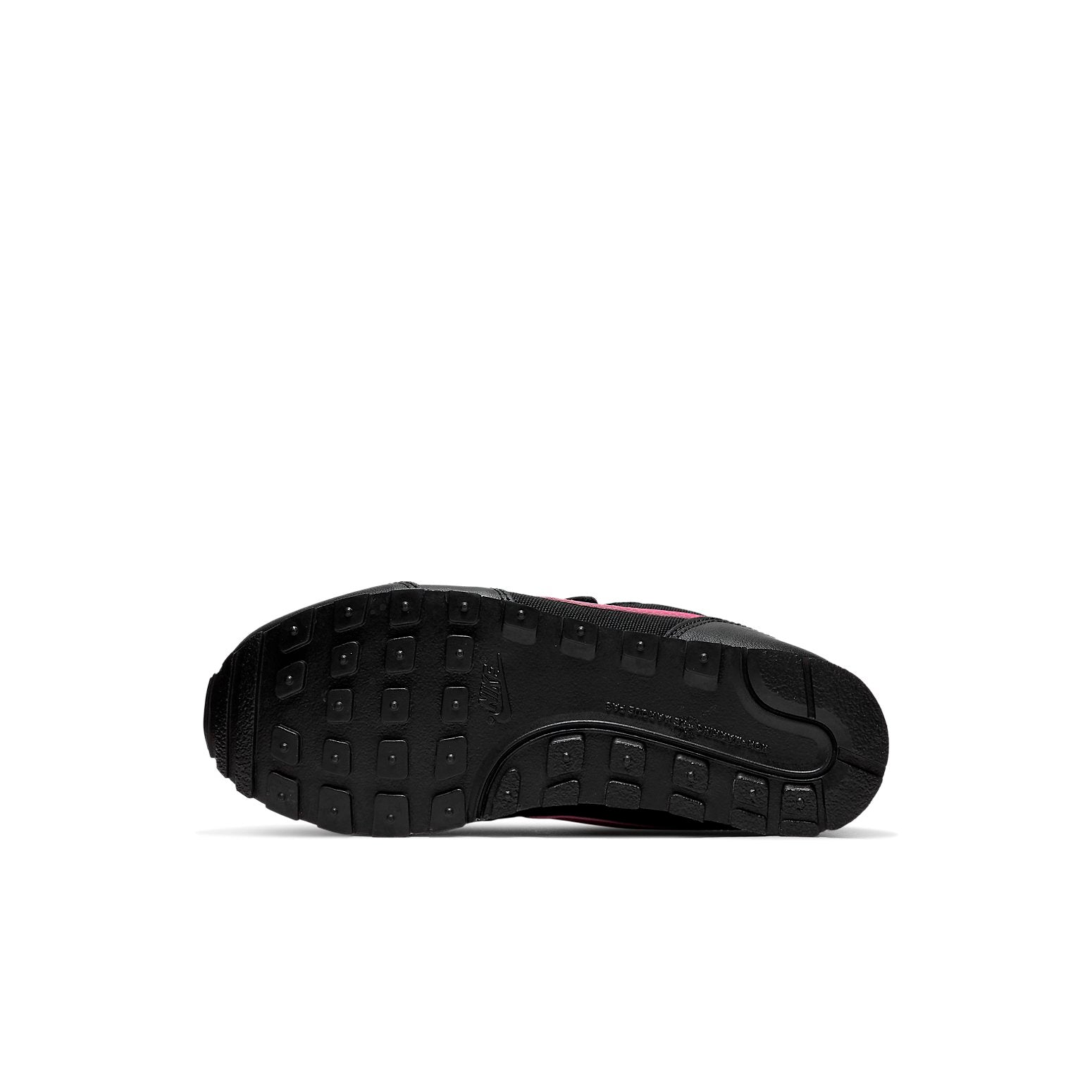 (PS) Nike MD Runner 2 Black/Pink 807317-020