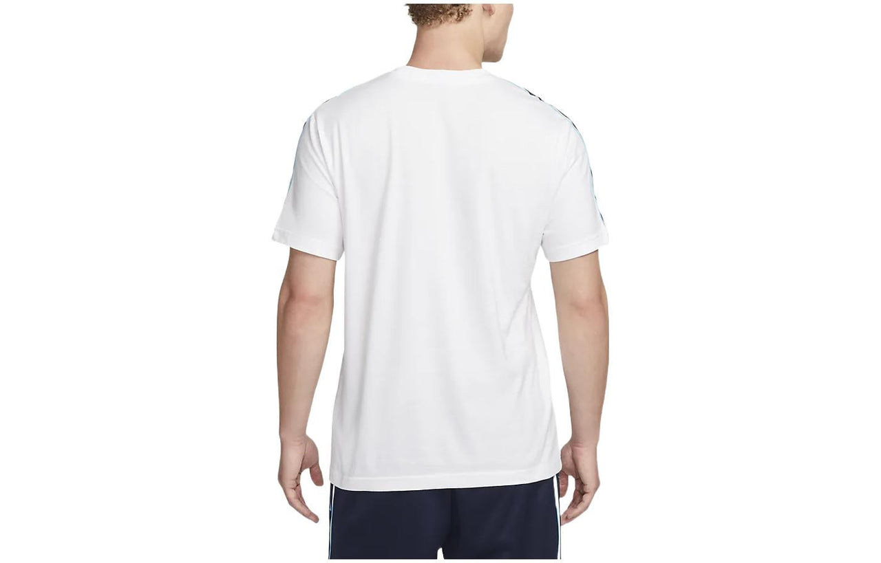 Nike Chelsea FC 23/24 NSW T-shirt 'White' FB2326-100