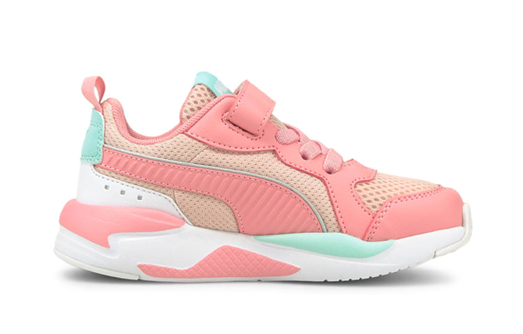 (PS) PUMA X-Ray AC Ps Running Shoes Pink 372921-20