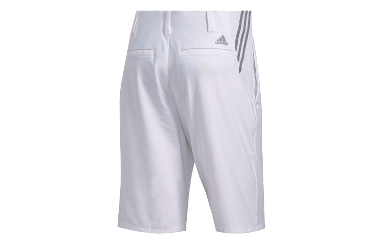 Men's adidas Golf Sports Shorts White FJ9881