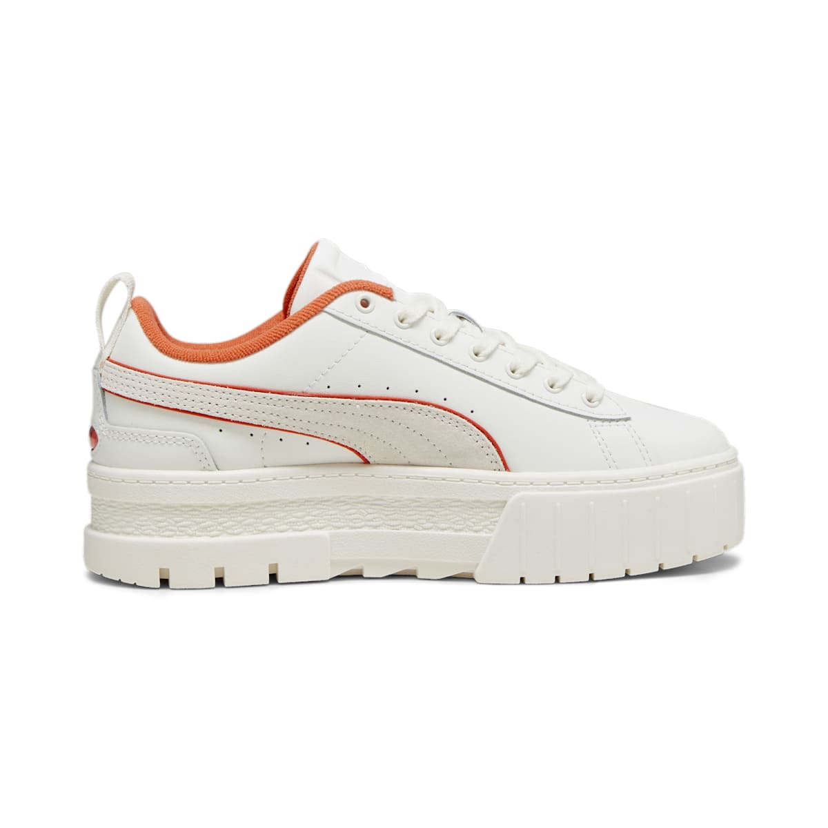 (WMNS) PUMA Mayze 'Forward History - Fall Foliage' 393625-01
