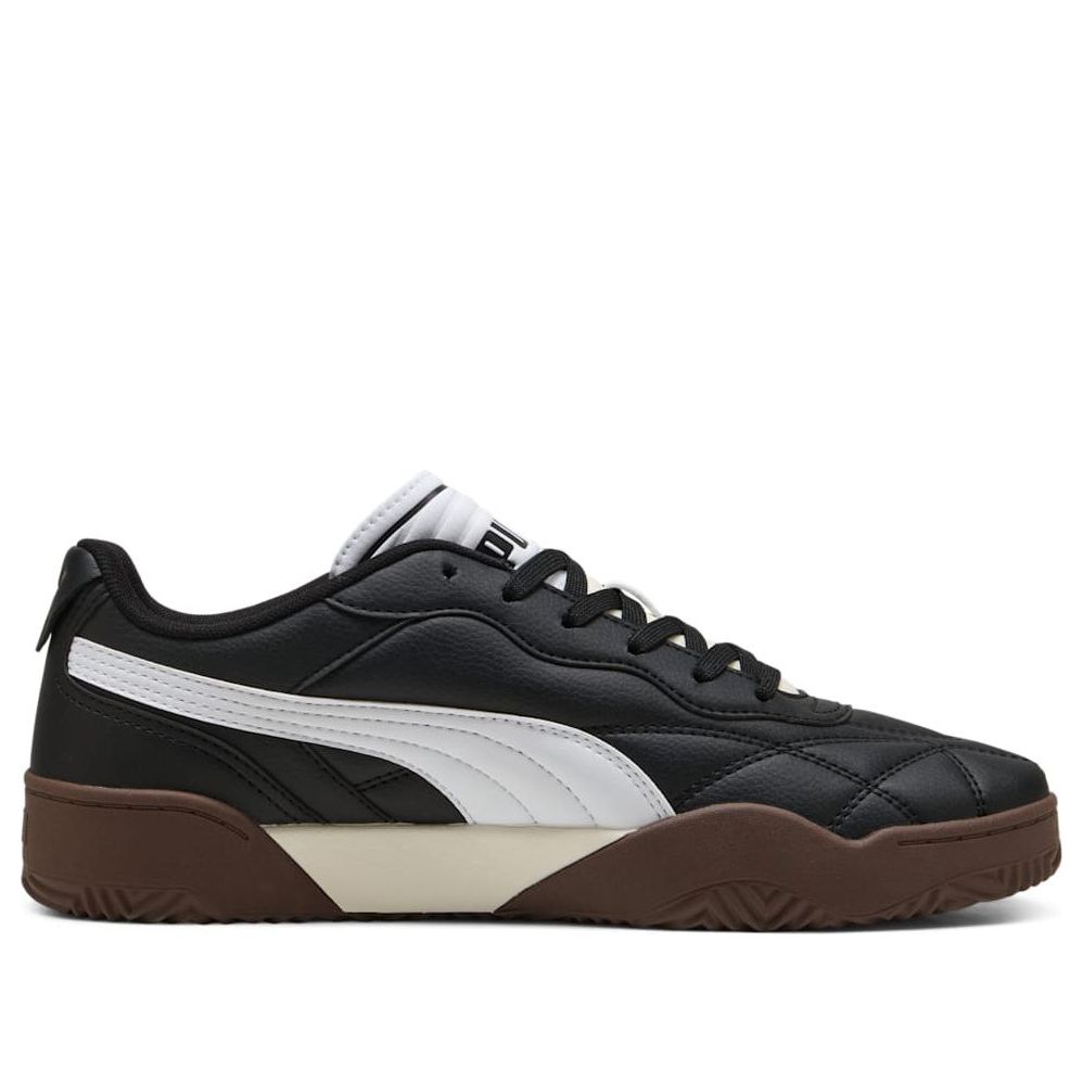 PUMA Tifosi 'PUMA Black PUMA White Espresso Brown' 397454-01