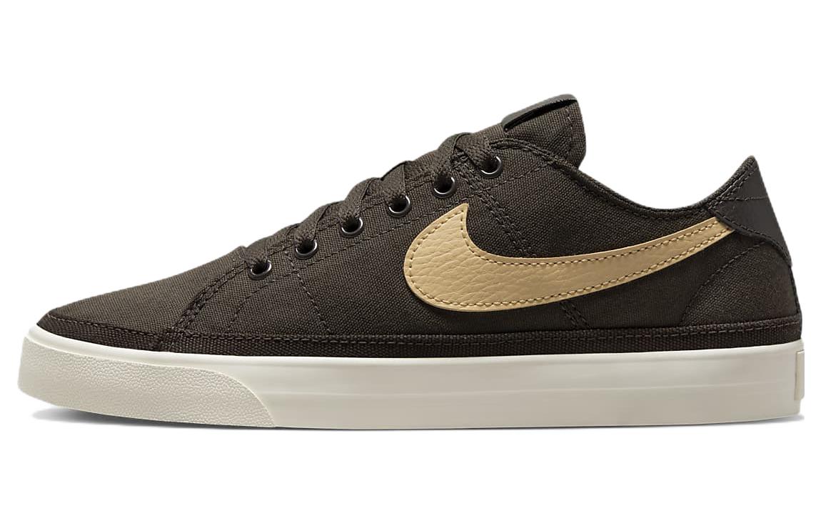 (WMNS) Nike Court Legacy Canvas 'Velvet Brown' CZ0294-200