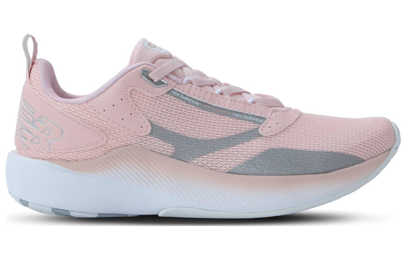 (WMNS) New Balance DynaSoft Kirameku PK 'Pink Gray' WKIRAPK