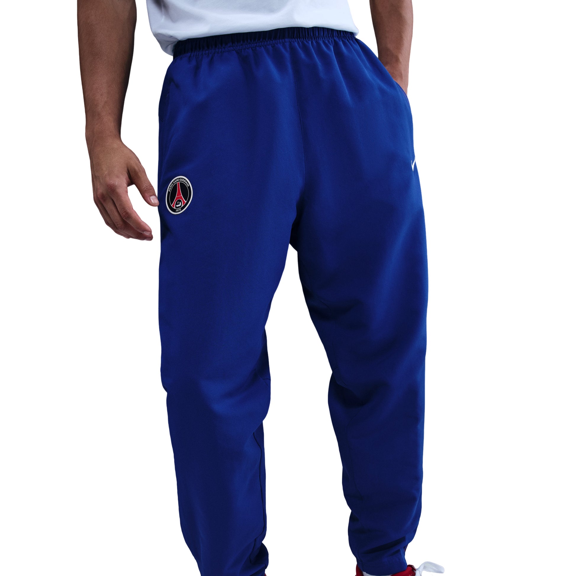 Nike PSG 2004 Total 90 Reissue Track Pants 'Old Royal University Red'  IH7642-417