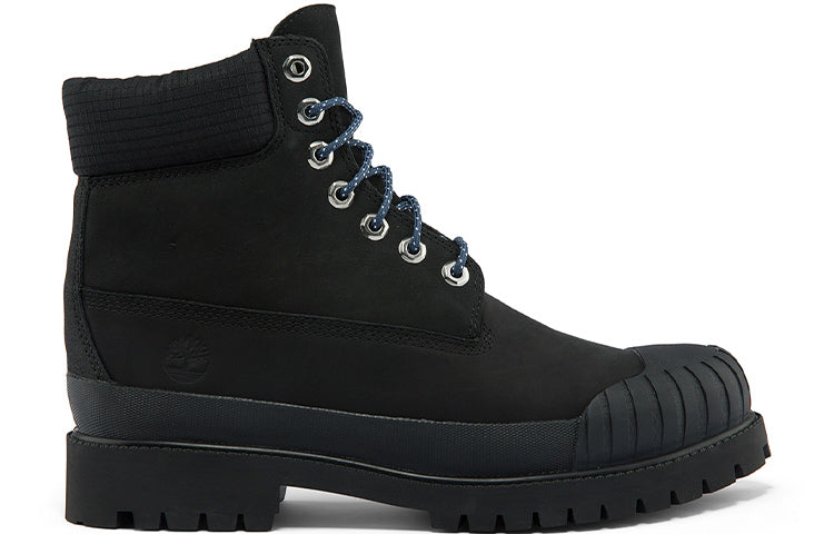 Timberland Premium 6 In Waterproof Boot 'Blackout' A2KENW