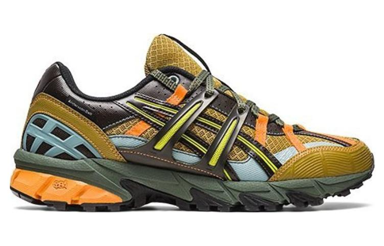 ASICS x Andersson Bell Gel-Sonoma 15-50 'Olive Oil Dark Brown' 1201A852-300