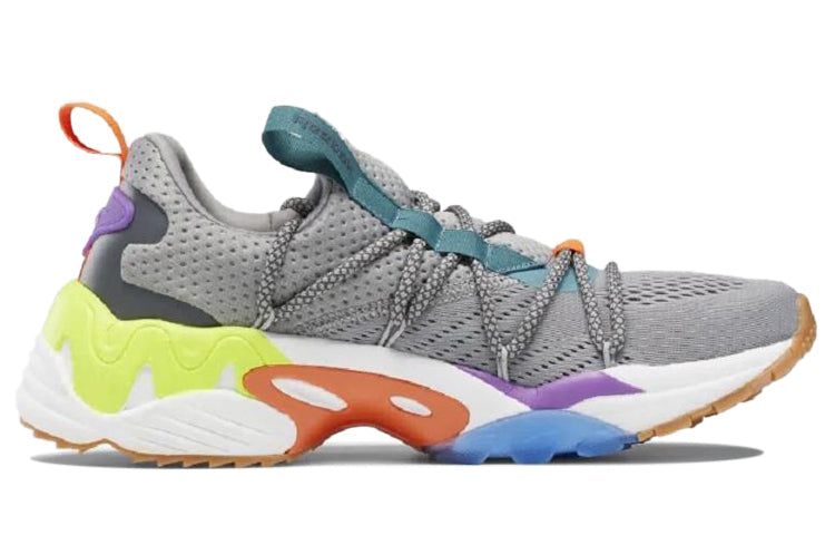 Reebok Trideca 200 'True Grey Fiery Orange' EH1653