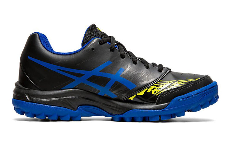 (GS) ASICS Gel-blackheath 7 'Black Blue' 1114A001-001
