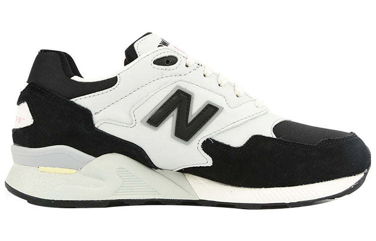 New Balance 878 Black/White ML878BG