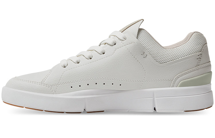 (WMNS) On Running Centre Court x The Roger 'Ice White' 48.99446