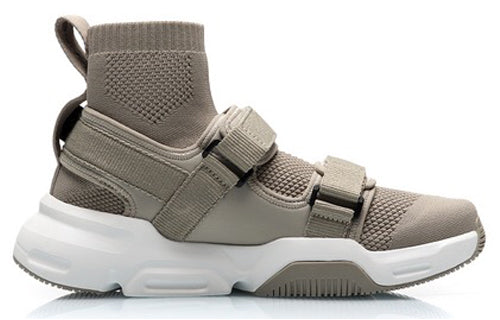 Li-Ning Counterflow x New York Fashion Week ChenPeng 'Camel' AGCP107-4