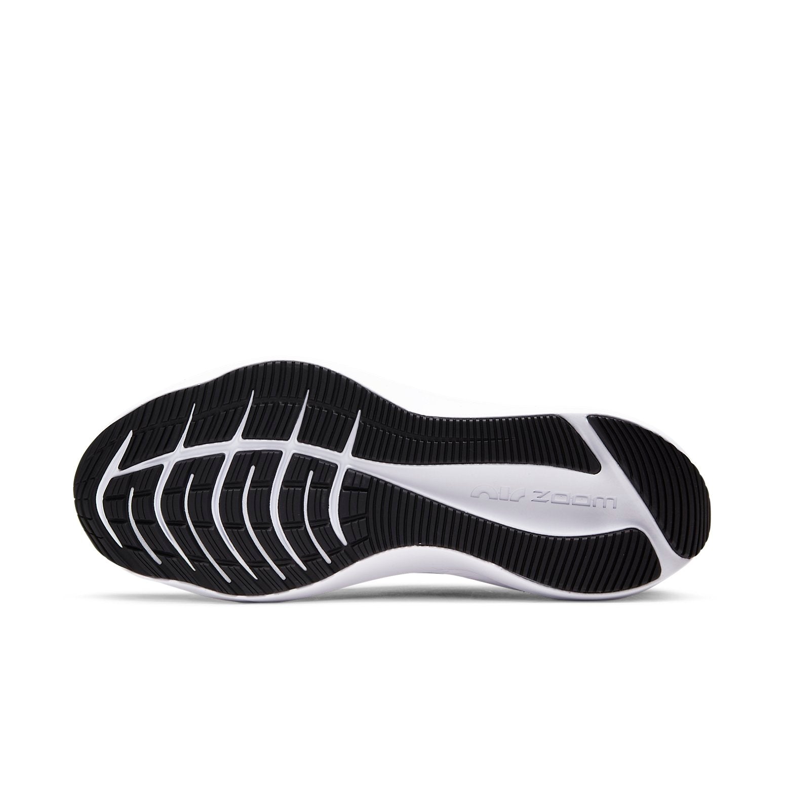 (WMNS) Nike Air Zoom Winflo 7 Premium 'Black Metallic Gold Grain' CV0140-001