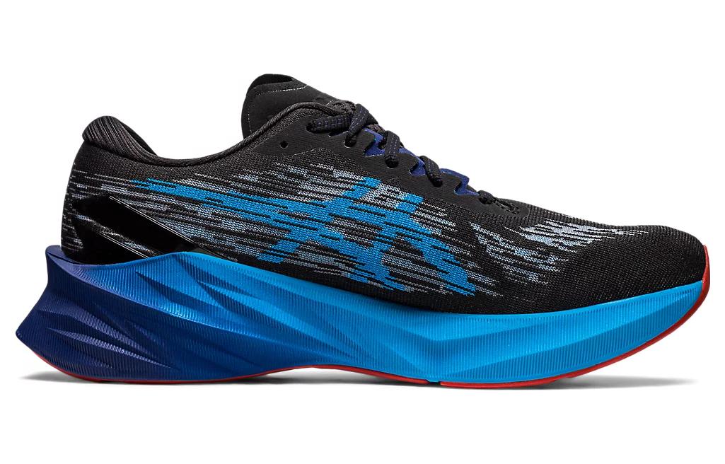 ASICS Novablast 3 'Black Island Blue' 1011B458-004