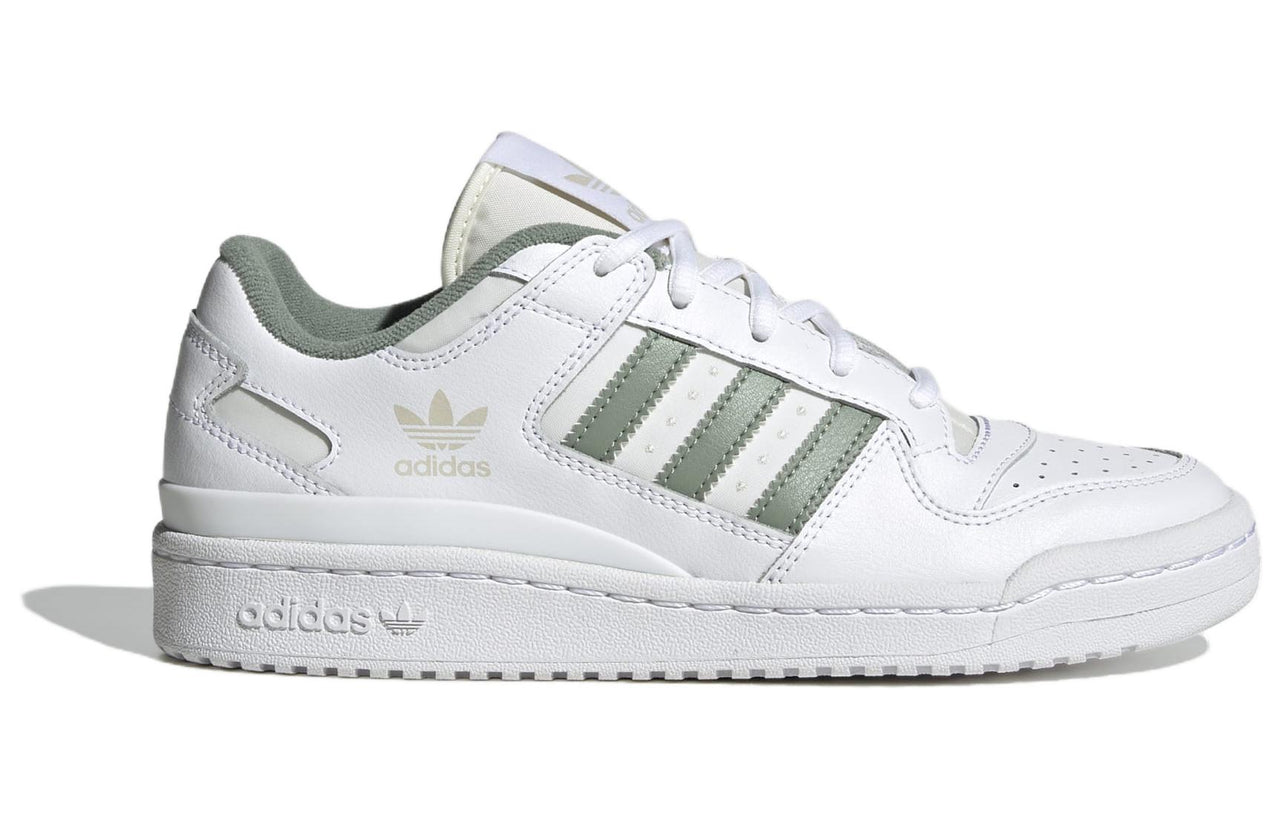 adidas originals FORUM 'White Silver Green' FZ6532