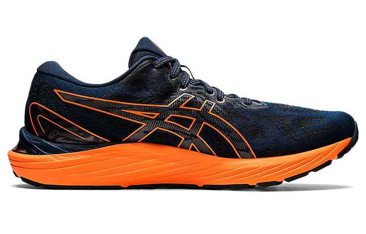ASICS Gel-Cumulus 23 'French Blue Shocking Orange' 1011B012-408