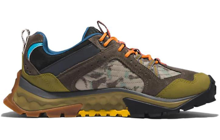 Timberland x Bee Line Solar Ridge Hiking Shoes 'Green' A5TEY901