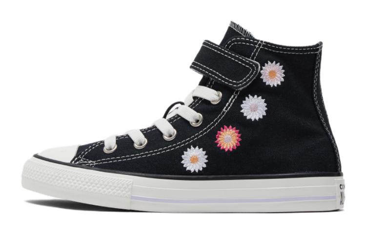 (GS) Converse Chuck Taylor All Star Easy On High PS 'Festival Florals' A06086C
