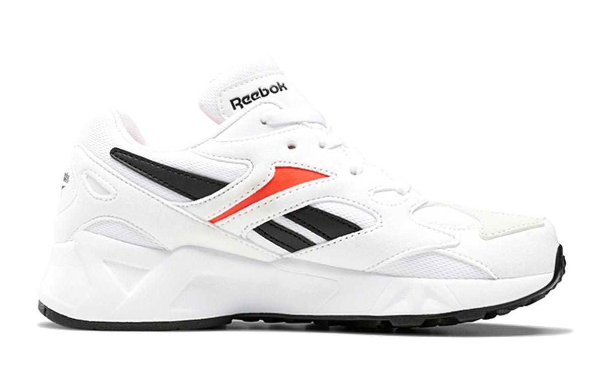 Reebok Aztrek 96 K 'Black White Red' DV7993