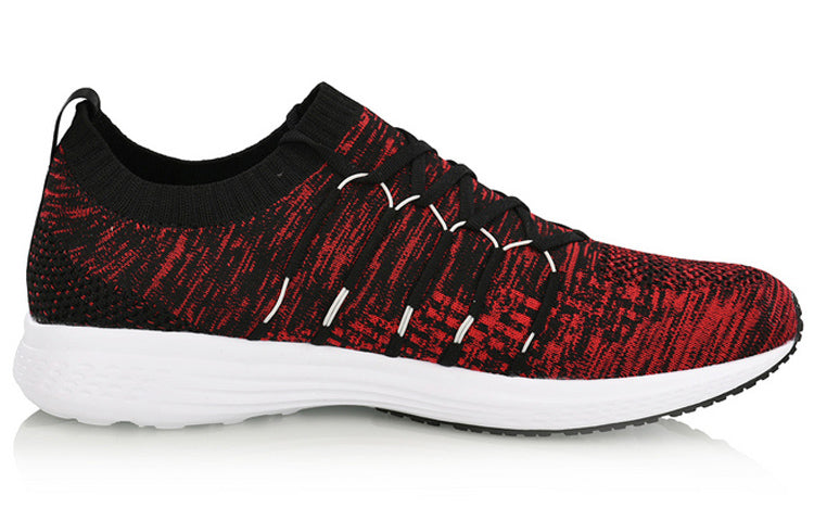 Li-Ning Speed Star 'Black Red' ARHN109-5