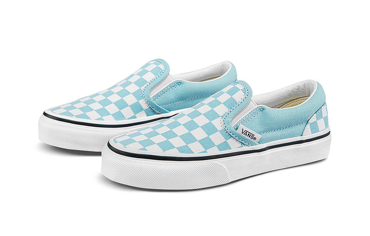 (PS) Vans Slip-on 'Blue White' VN0A5KXM7TC