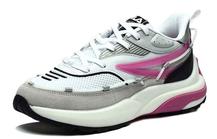 (WMNS) Fila Fusion 'Grey' T12W135210FWV