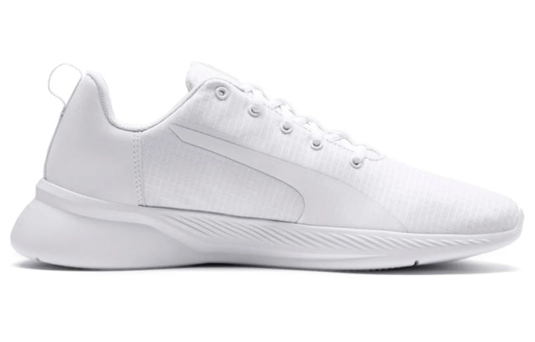 PUMA Tishatsu Runner Low-tops Sport Shoes White 191070-05