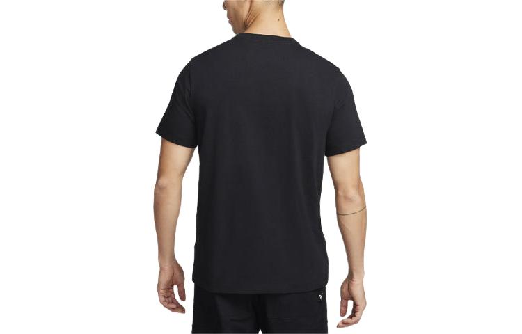 Nike Sportswear Graphic T-shirt 'Black' FQ5929-010